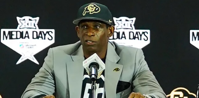 Deion Sanders Reveals Bladder Cancer Battle, Says He’s Now Cancer-Free Ahead of Colorado Football Season