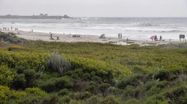 Three Confirmed Dead in Small Plane Crash Off Pacific Grove Coast