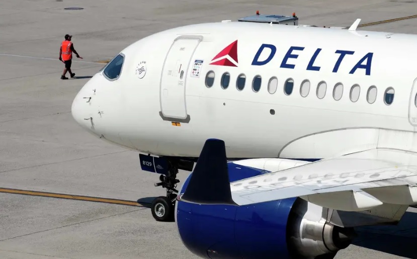Pilot Arrested by Federal Agents Following Delta Flight’s Arrival in San Francisco
