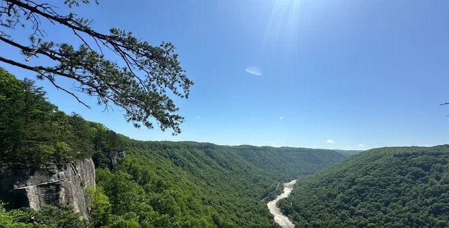 ‘Experience America’ Series Highlights West Virginia’s Rise as a Top Outdoor Adventure DestinationFayetteville, WV — July 27, 2025