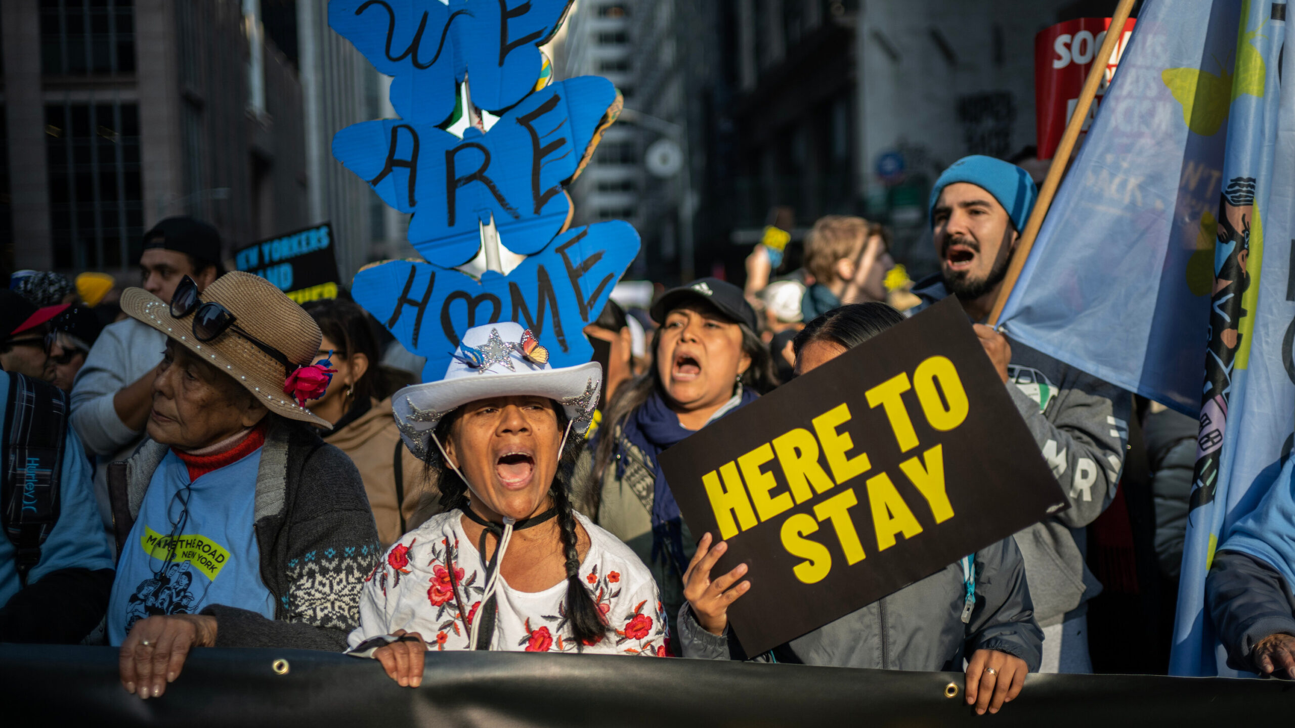 Americans Broadly Oppose Escalating Deportations Under Trump