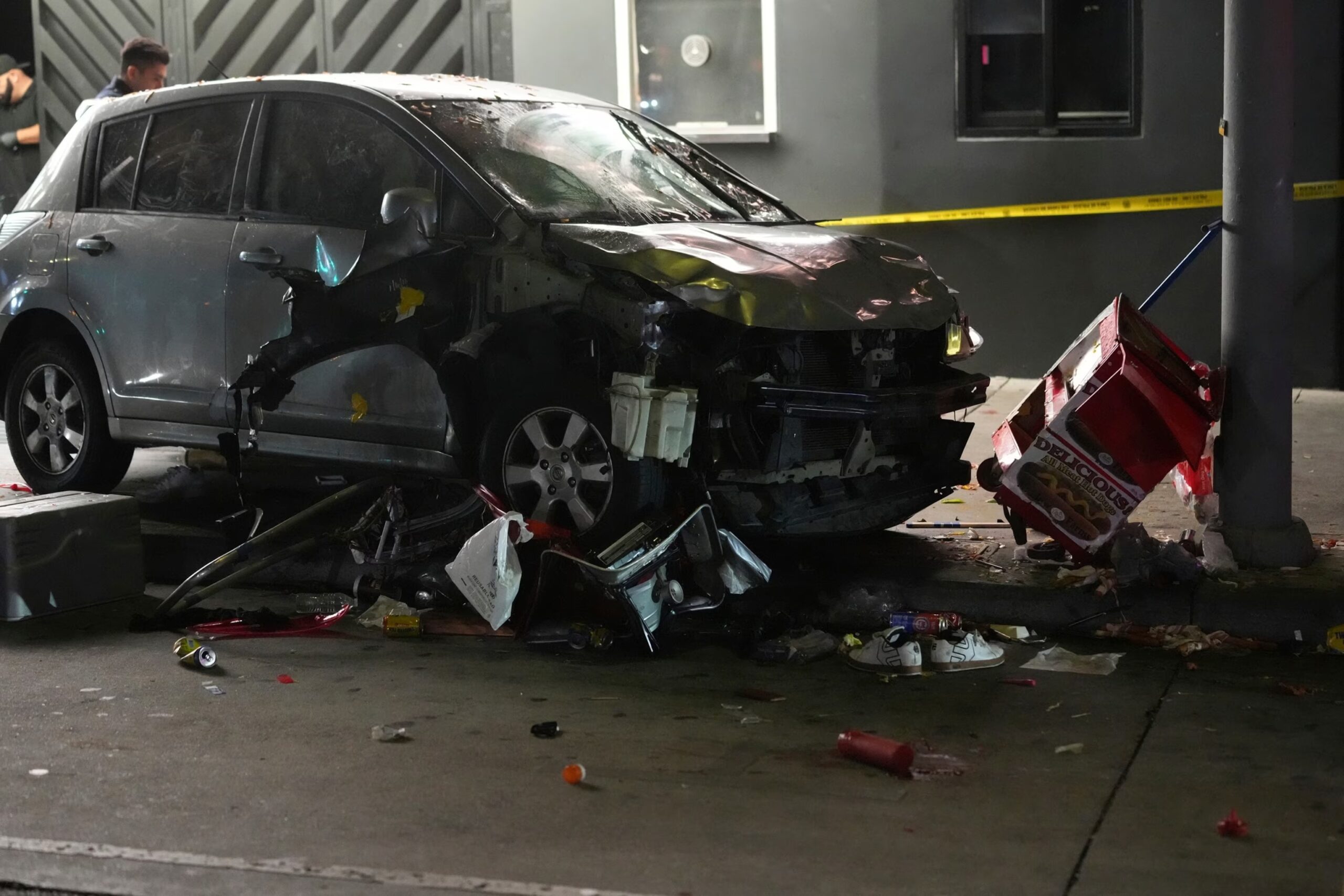 Who Is Fernando Ramirez? Suspect in East Hollywood Ramming Attack