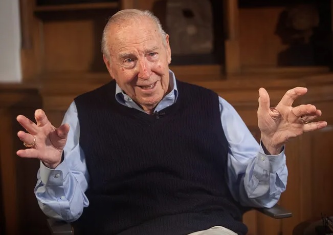 Jim Lovell, Legendary Apollo 13 Commander and NASA Pioneer, Dies at 97