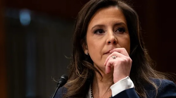 Stefanik Booed at Plattsburgh Ceremony Honoring Local Official